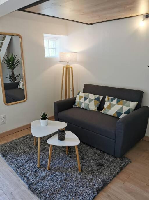 10. Charmant Studio Proche Gare Et Centre Apartment วาลองซ์ ภายนอก รูปภาพ