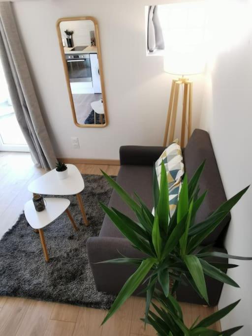 10. Charmant Studio Proche Gare Et Centre Apartment วาลองซ์ ภายนอก รูปภาพ